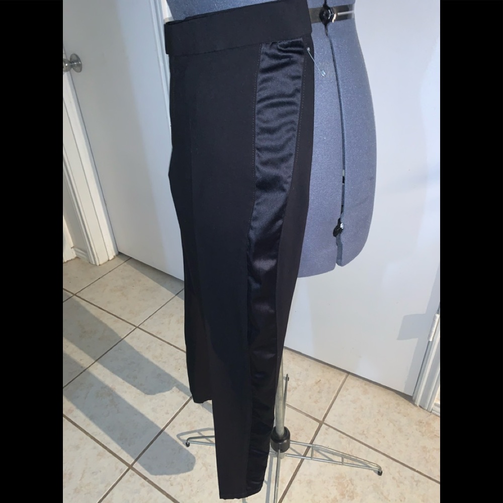 Black Sarin spandex pant